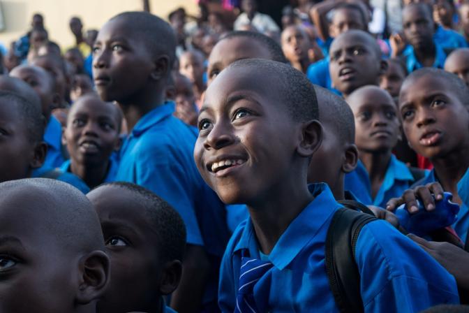 Group, Children, Boy image