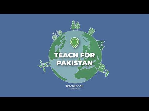 Preview image for the video "Teach For Pakistan: Advancing Climate Education in Response to Environmental Crises". Preview image for the video "Teach For Pakistan: Advancing Climate Education in Response to Environmental Crises".