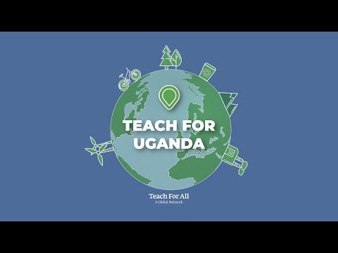 Preview image for the video "Teach For Uganda: Empowering Communities Through Climate Education and Action".