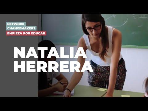 Preview image for the video "Natalia Herrera co-founded Tierra Maestra to help teachers reconnect with the natural environment".