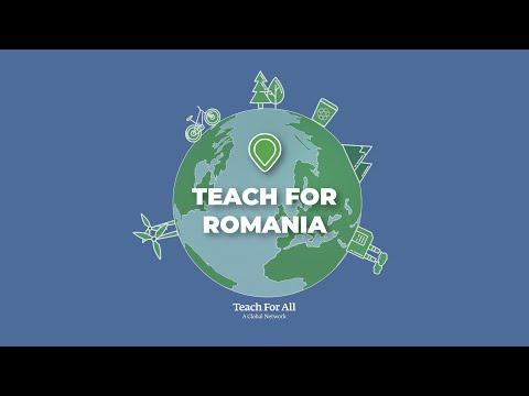 Preview image for the video "Teach For Romania: Advancing Climate Education for a Sustainable Future".